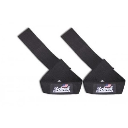 Schiek Sports Schiek Sports S-1000BLS Basic Lifting Straps S-1000BLS